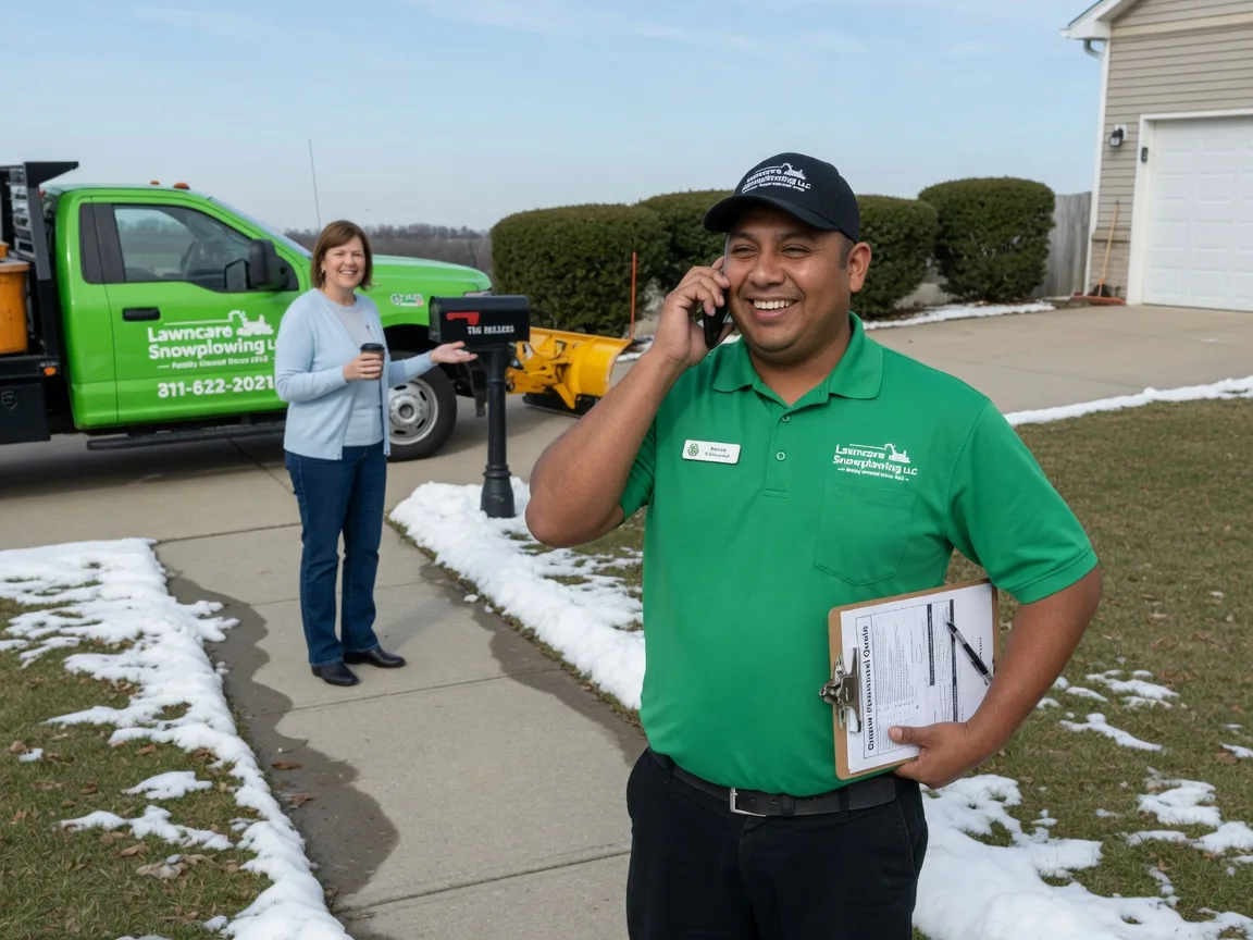 Lawn Care Services By Expert Landscaper Langeloth, PA FAQs